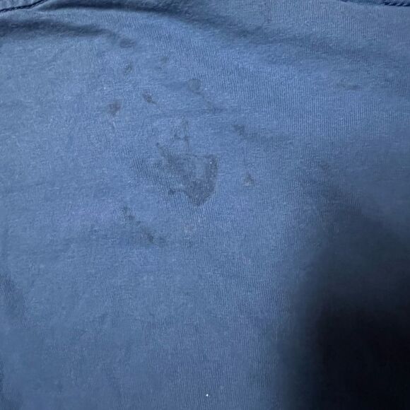 Altamont Blue Tee    - Picture 6 of 7